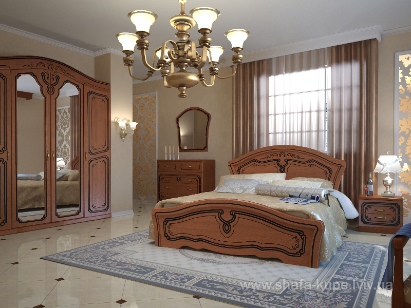 Як підібрати ідеальну шафу для спальні?